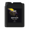 Prostriedok K2 Satina Pro Blueberry na plasty 5 l