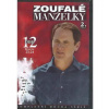 Zoufalé manželky 2. série disk 12 - DVD
