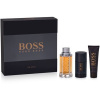 Hugo Boss The Scent SET: Toaletná voda 100ml + Deostick 75ml + Sprchový gél 50ml pre mužov