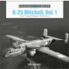 B-25 Mitchell, Vol. 1: The A through D Models in World War II