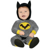 Guirca Kostým Baby superhrdina veľ. 18 - 24 m