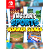 Instant Sports Summer Games (SWITCH) Nintendo Key 10000338224001