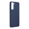 Puzdro gumené Samsung S918 Galaxy S23 Ultra Soft modré