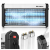 INSEKTICÍDNA LAMPA PROTI KOMÁROM, MUCHY, HMYZ, UV, SILNÁ PASCA 30W 3800V