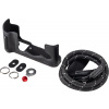 SmallRig 5669 polovičné kožené puzdro pre FUJIFILM X-T30 sériu, čierna