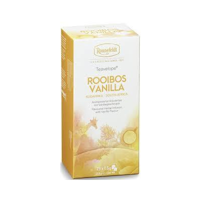 Ronnefeldt Teavelope Rooibos Vanilla čaj 25 x 1,5g