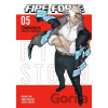 Fire Force Omnibus 5 - Atsushi Ohkubo