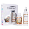 Horomia kazeta Horotwins Elixir parfém na prídlo 250 ml + parfémový sprej na textil 250 ml