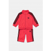 Detská tepláková súprava adidas Originals JY0022 červená 80