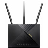 Asus 4G-AX56 AX1800 Cat. 6 router Integrovaný modem: UMTS, LTE, 2.4 GHz, 5 GHz, 1201 MBit/s