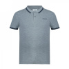 Firetrap Lazer pánske polo tričko Grey Marl 2XL