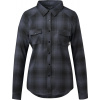 iXS Women's shirt iXS CARVE 1.0 473-510-5770 anthracite-black 40
