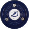 Tréningový puk Green Biscuit NHL Tampa Bay Lighting