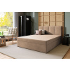 Posteľ MARCELLO 120x200 béžová