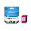 HP 300 - 4 ml - barva (azurová, purpurová, žlutá) - originál - inkoustová cartridge - pro Deskjet F CC643EE#ABE