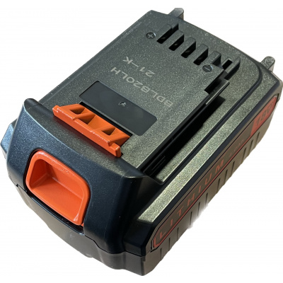 VHBW batéria Black & Decker BL1518 18V, Li-Ion, 3000mAh