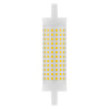 LED žiarovka R7s 118mm 19W = 150W 2452lm 2700K Warm 360° OSRAM STAR Stmievateľná