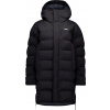 Kabát POC M's Race Loft Parka - Uranium Black XS