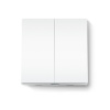TP-Link Tapo S220 Smart Light Switch 2-Gang 1-Way (Tapo S220)