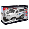 Wiky Vehicles Auto policajné s efektmi 22 cm