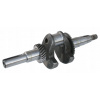 Vibračná doska - Kľukový hriadeľ pre motor 20 mm LIFAN 168F-1 168F-2 (Vibračná doska - Kľukový hriadeľ pre motor 20 mm LIFAN 168F-1 168F-2)