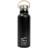 Sharp Shape Vacuum cup 500 ml čierna