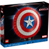 LEGO® | Štít Kapitána Ameriky - Marvel LEGO 76262