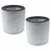 2x filtre ako 68107 pre Soehnle Airfresh Clean Connect 500 a ďalšie