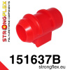 151637B: Strongflex Silentblok předního stabilizátoru - vnější 22mm