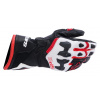 Rukavice ALPINESTARS SP-9 čierno bielo červené