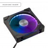 Ventilátor Phanteks 140 x 140 mm PH-F140D30R_DRGB_PWM_BK01_3P (PH-F140D30R_DRGB_PWM_BK01_3P)