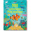 Svojtka 555 samolepek - Pod mořem