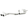 MagnaFlow výfuk 15525 Audi A3 2.0L Quattro 2009-13 (MagnaFlow #15525 Cat-Back Touring Series )