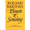 Elements of Semiology