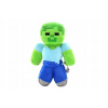 Plyšové postavičky MINECRAFT - Steve Zombie
