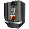 Jura X10 Dark Inox EB Inox kávovar