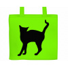 Plátená nákupná taška Kočka - Líza