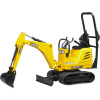 bruder Mikrobagre Bruder JCB 8010 CTS; 62003