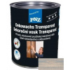 PNZ Dekorační vosk transparent taubenblau / holubice modrá 0,75 l