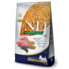 Farmina N&D Dog Ancestral LG Adult Mini Lamb & Blueberry - 3 x 7,0kg