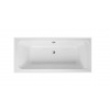 Villeroy & Boch Vaňa Duo, 170x80 cm, biela UBA178ARA2V-01