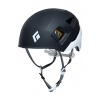 Lezecká prilba Black Diamond Capitan MIPS - black/white