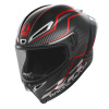 Prilba AGV Pista GP RR Performante Carbon Red Veľkosť: M (57-58 cm)