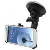 Držák do auta pro Samsung Galaxy S III / i9300, podpora otáčení o 360 stupňů