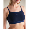 Icebreaker Merino Core Bra barva midnight navy velikost L