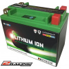 Lehká lithiová baterie 12V 7 Ah Skyrich HJTX20HQ-FP (Motocyklový akumulátor LiFePO4 Skyrich HJTX20HQ-FP 12 V 7 Ah)