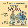 Další osudy dobrého vojáka Švejka (Novotný David) - CD (MP3)