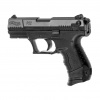 Airsoft pištoľ manuálna Walther P22 Umarex Čierna