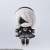 Square-Enix Nier Automata Plyšák Figurka 2B (YoRHa no.2 Type B) 14 cm
