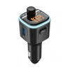 Bluetooth Hands Free FM Transmitter Naviteľ BHF04 MAX (FMTRBHF04MBK)